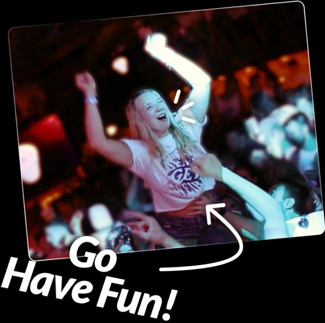 Go have fun image.